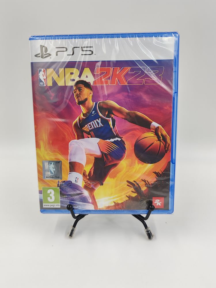 Jeu PS5 Playstation 5 NBA 2K23 neuf sous blister 16 Vulbens (74)
