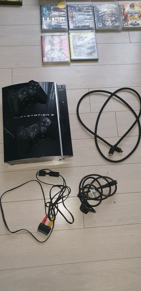 PLAYSTATION 3....AFFAIRE A SAISIR !!! 150 Le Blanc-Mesnil (93)