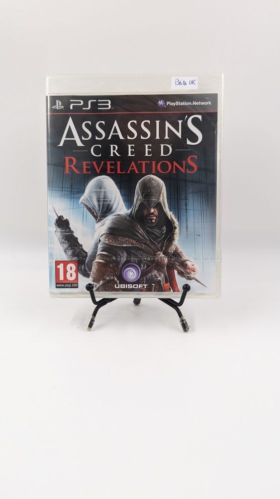 Jeu PS3 Playstation 3 Assassin's Creed Revelations neuf 20 Vulbens (74)