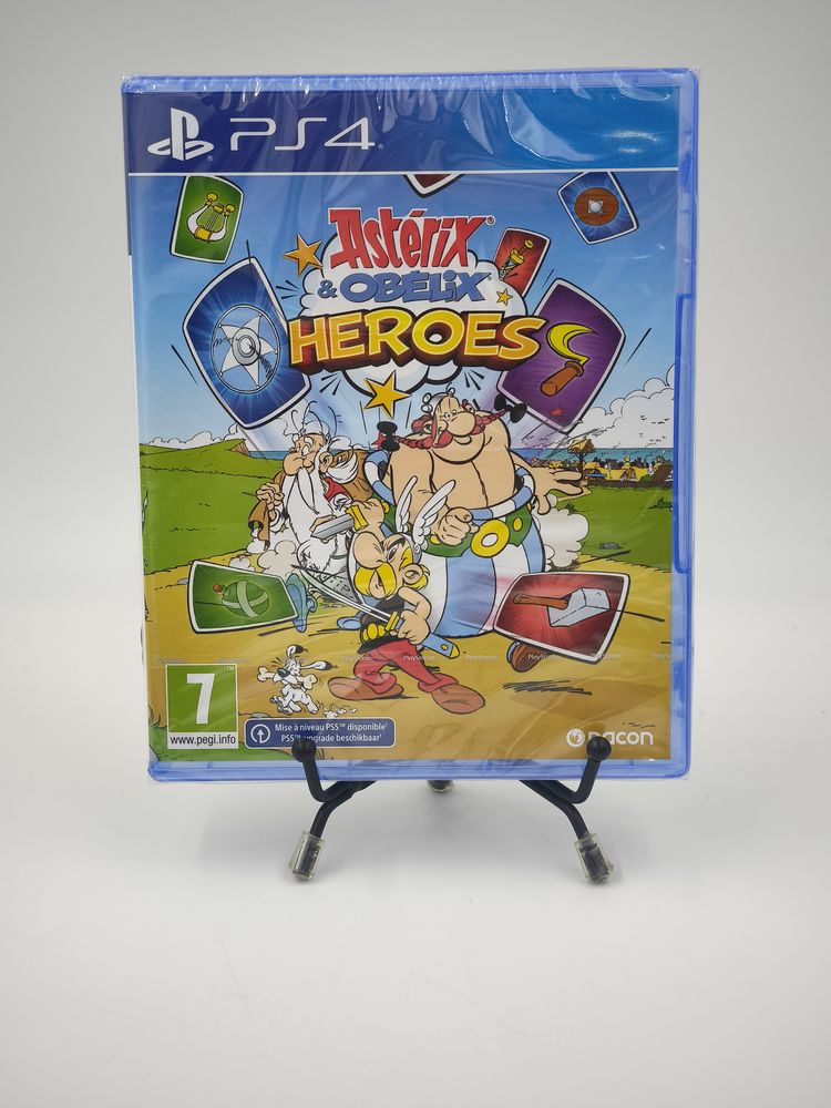 Jeu Playstation 4 Ast�rix & Ob�lix : Heroes neuf blister 13 Vulbens (74)