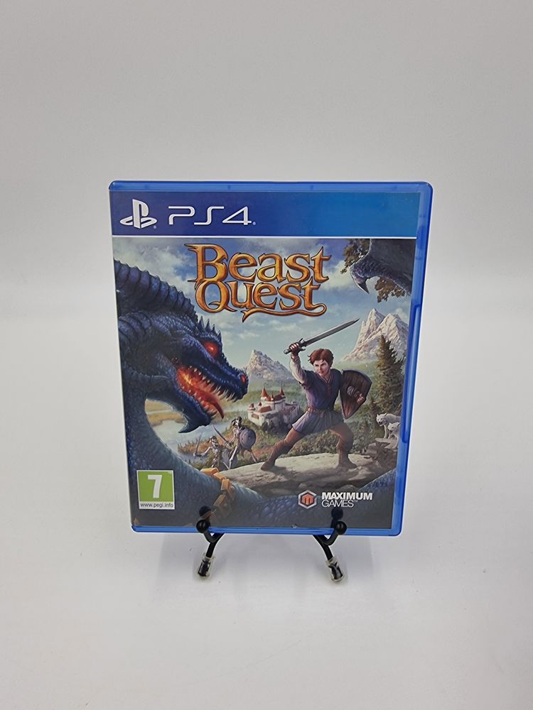 Jeu Playstation 4 Beast Quest en boite, sans notices 10 Vulbens (74)