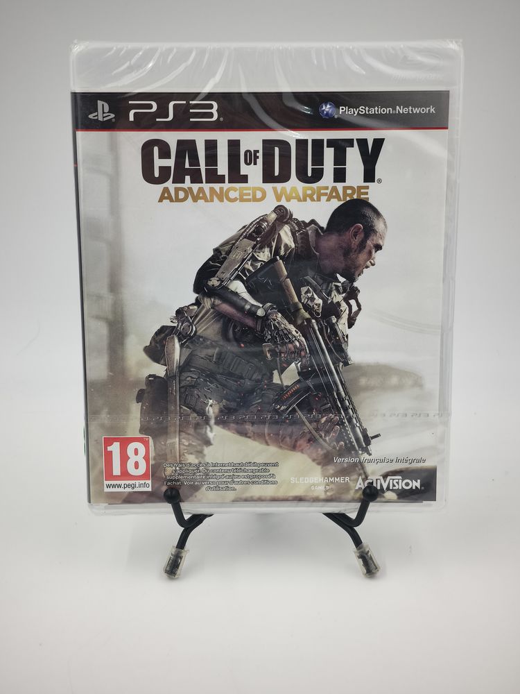 Jeu Playstation 3 Call of Duty Advanced Warfare neuf blister 10 Vulbens (74)