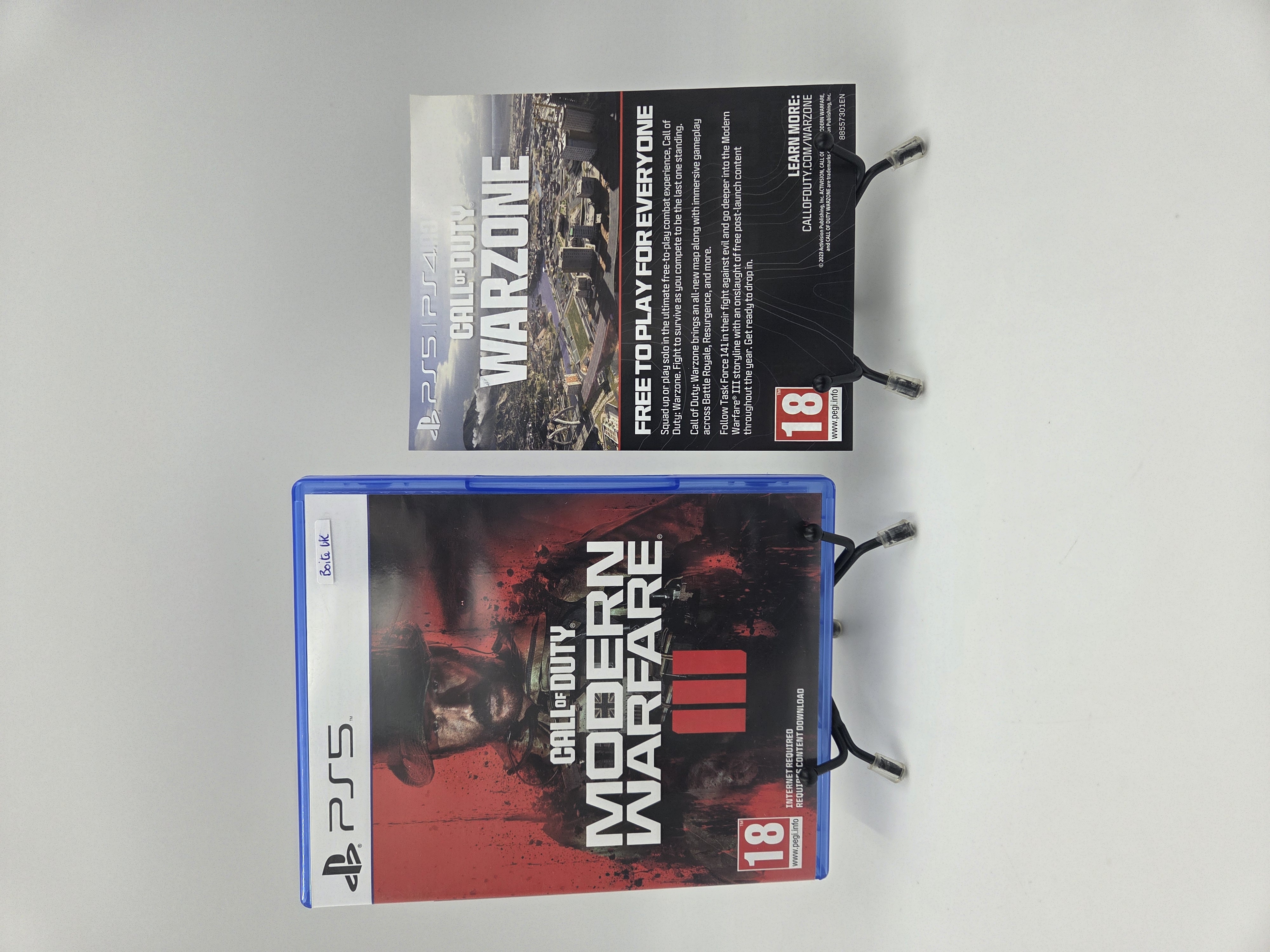 Jeu Playstation 5 Call of Duty Modern Warfare III (3) 14 Vulbens (74)