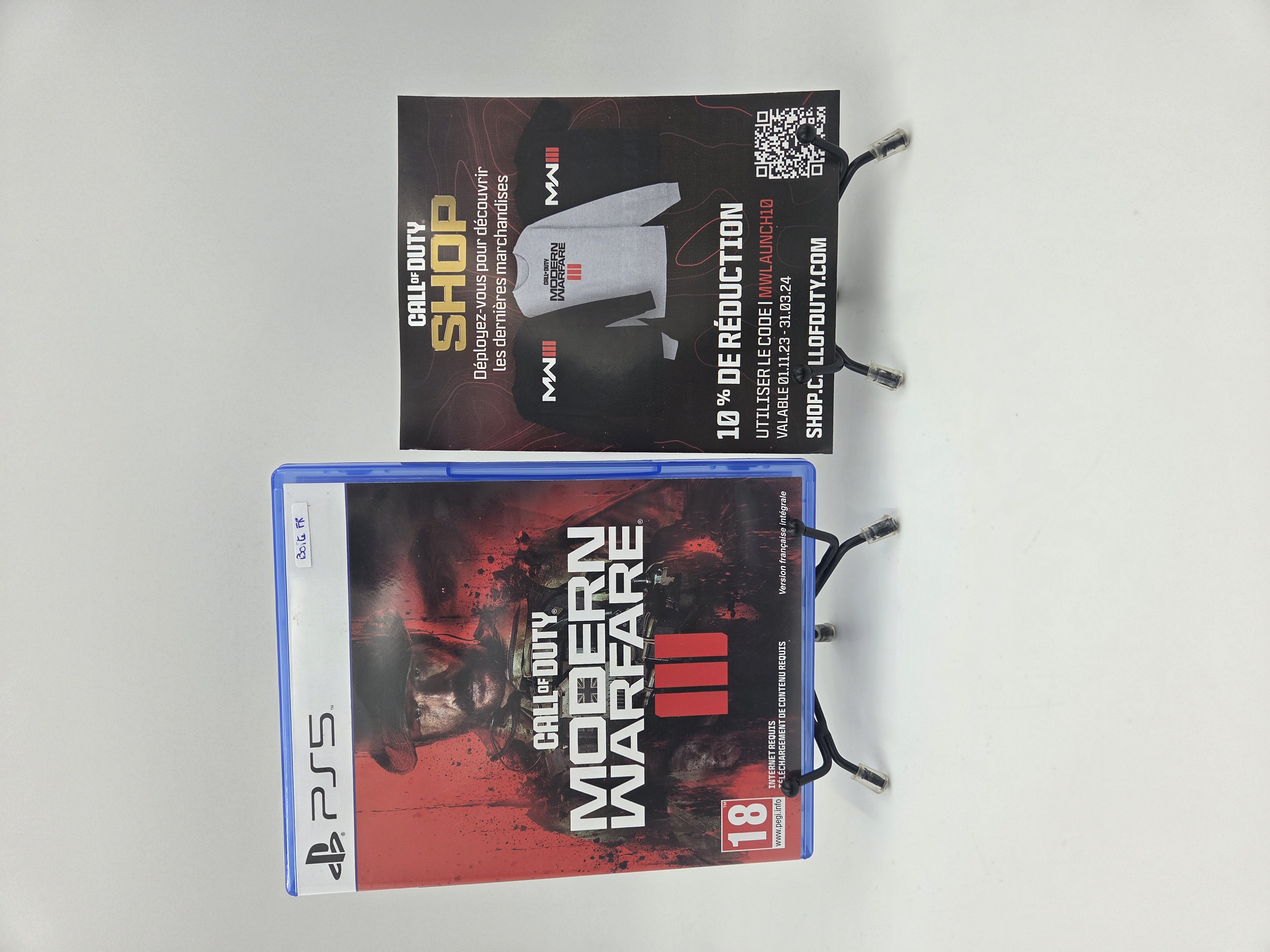 Jeu Playstation 5 Call of Duty Modern Warfare III (3) 15 Vulbens (74)