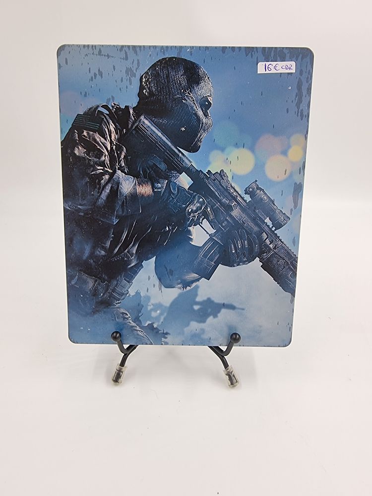 Jeu Playstation 3 Call of Duty Ghosts (Steelbook) sans not.. 16 Vulbens (74)