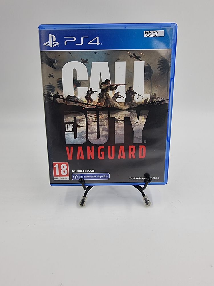 Jeu Playstation 4 Call of Duty Vanguard sans notices 8 Vulbens (74)
