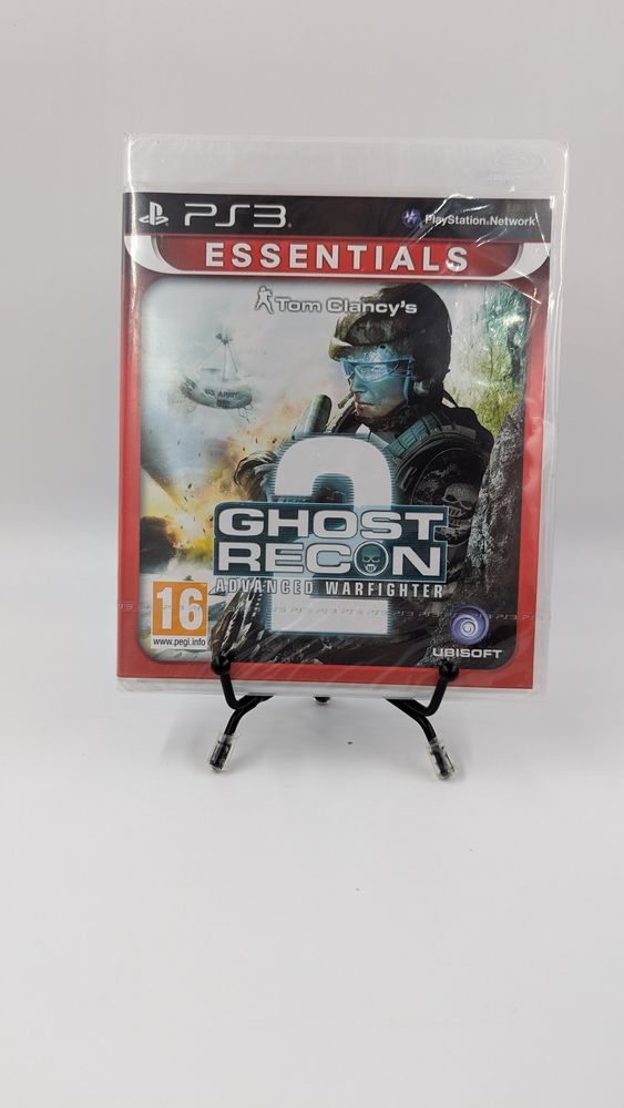 Jeu PS3 Playstation 3 Tom Clancy's Ghost Recon Advanced comp 18 Vulbens (74)