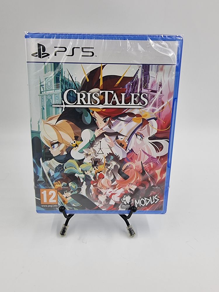 Jeu Playstation 5 CrisTales neuf sous blister 14 Vulbens (74)