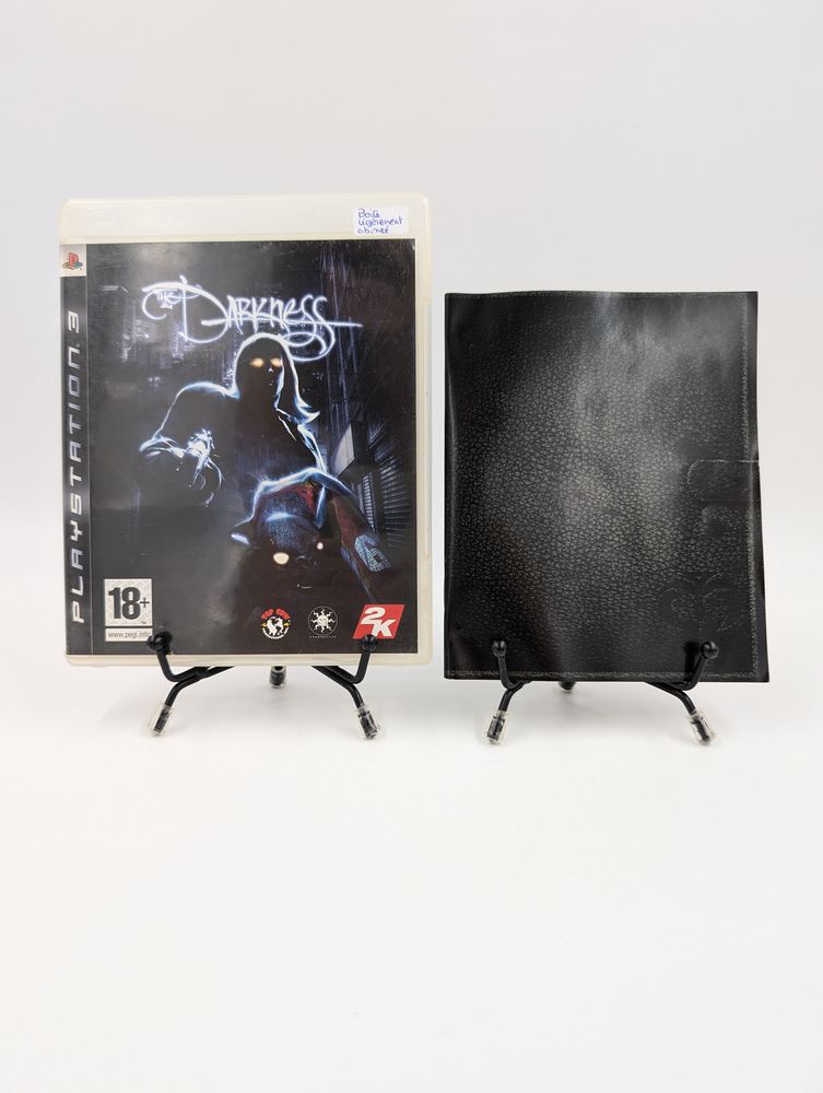 Jeu Playstation 3 The Darkness en boite, complet 15 Vulbens (74)