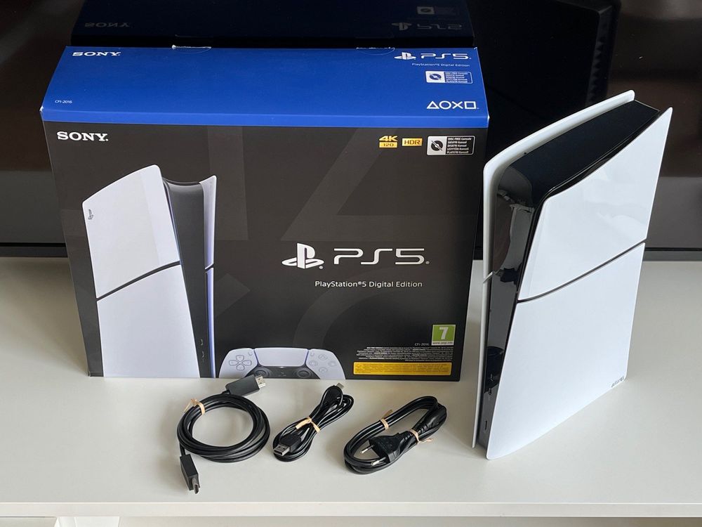 PlayStation 5 digital �ditions 200 Paris 1 (75)