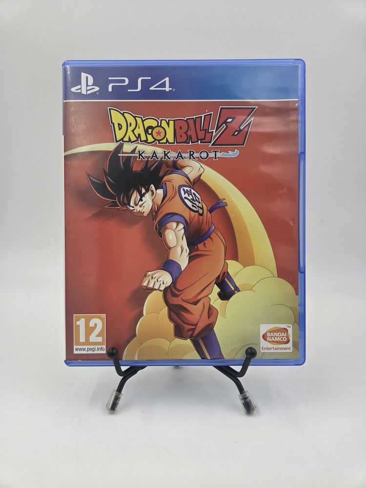 Jeu Playstation 4 Dragon Ball Z : Kakarot boite, sans notice 12 Vulbens (74)