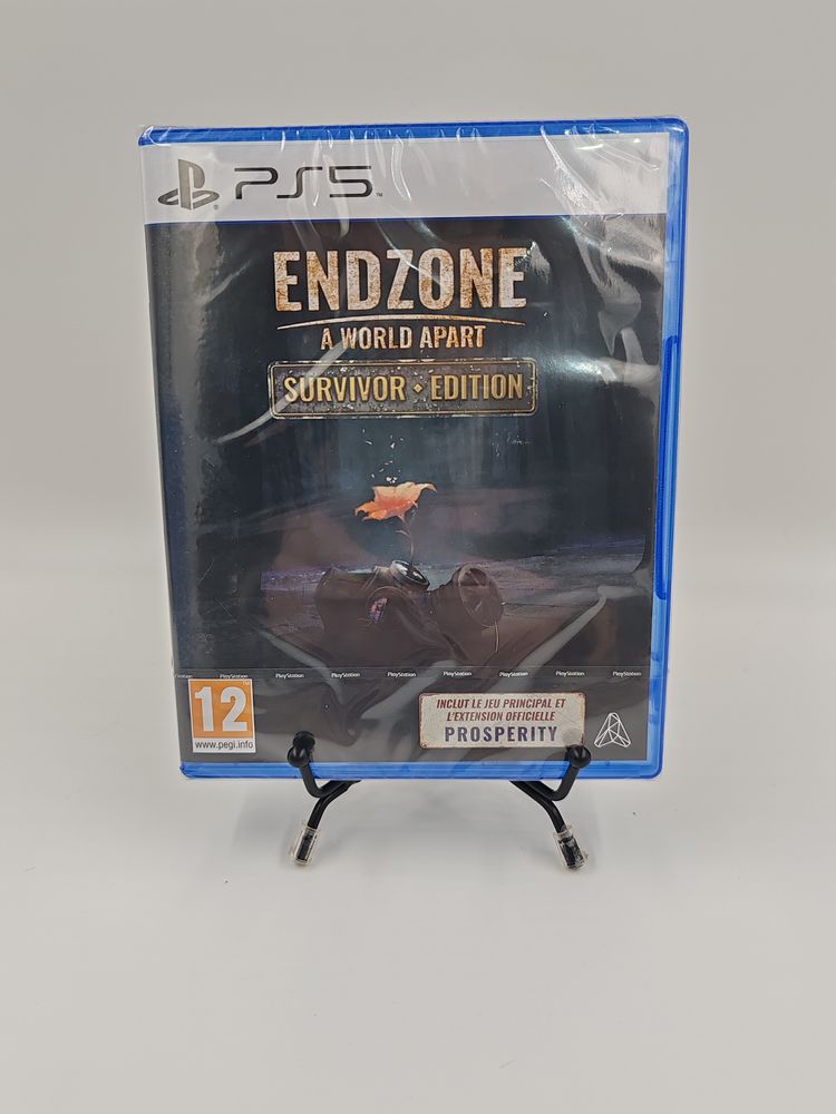 Jeu PS5 Playstation 5 Endzone A World Apart Survivor.. neuf 17 Vulbens (74)