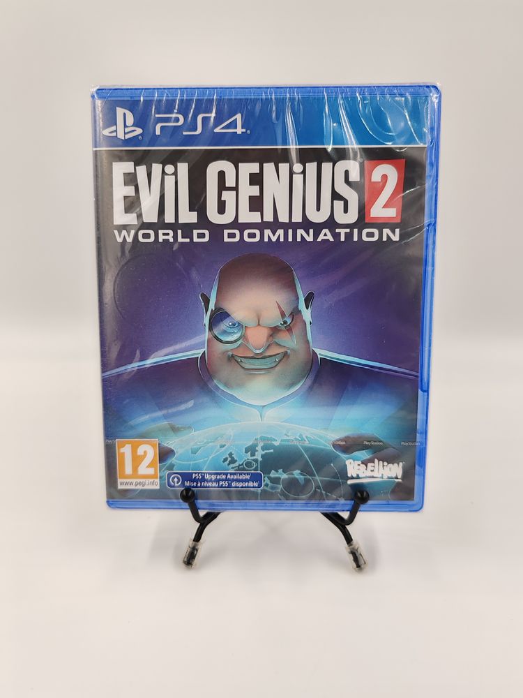Jeu PS4 Playstation 4 Evil Genius 2 World Domination neuf 13 Vulbens (74)
