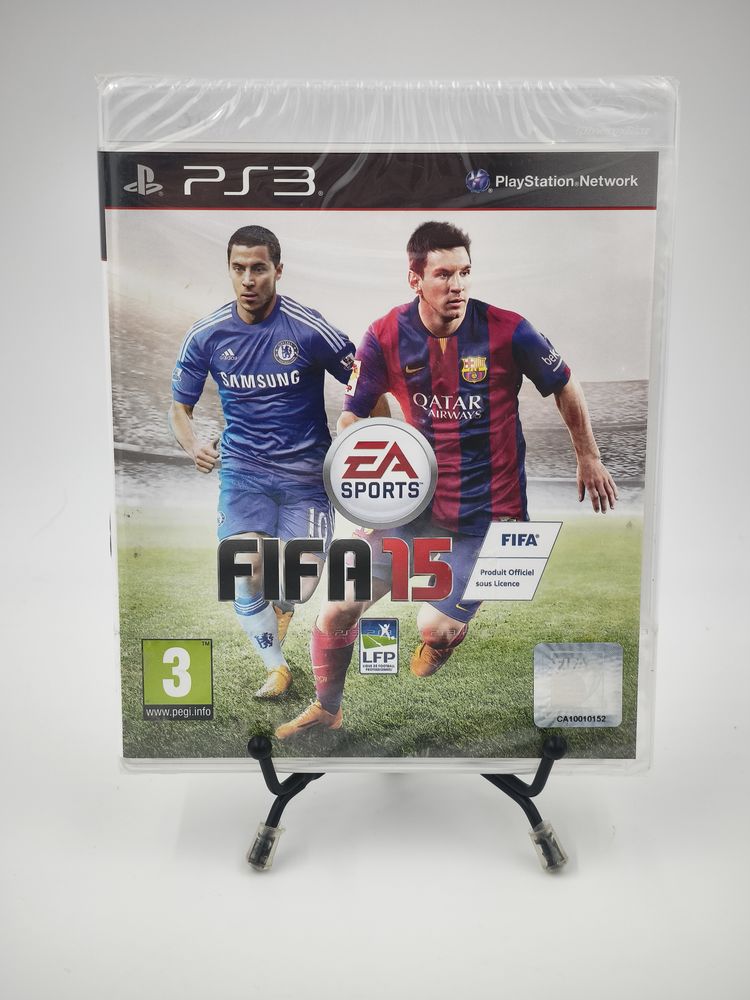 Jeu Playstation 3 Fifa 15 neuf sous blister 11 Vulbens (74)