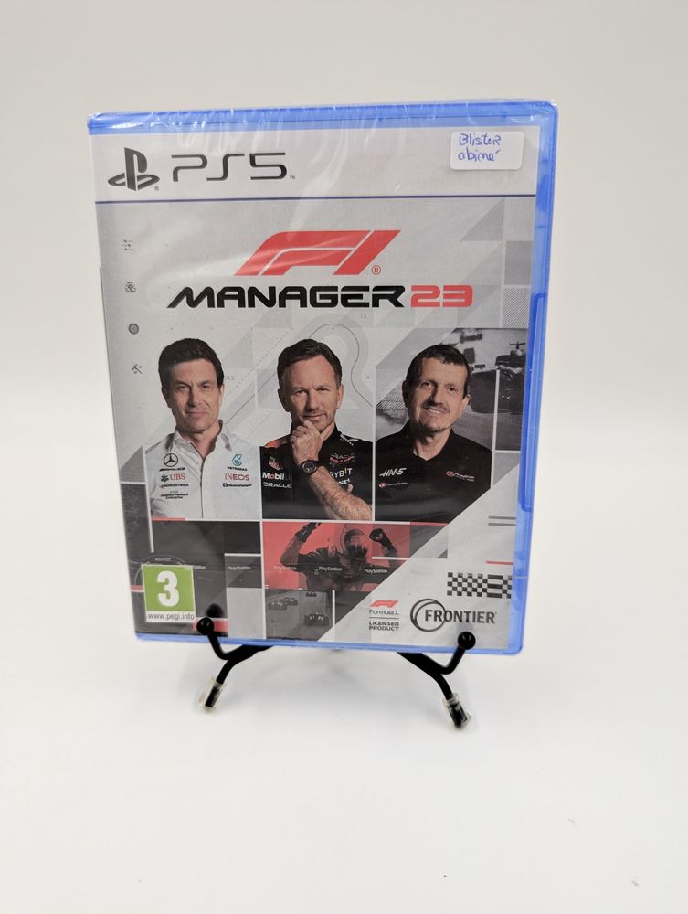 Jeu PlayStation 5 Park Beyond Neuf Sous Blister (blister Abîmé) - Simulation, PEGI 7