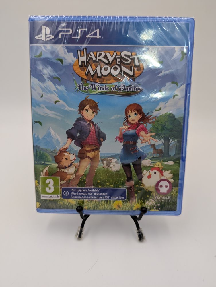 Jeu Playstation 4 Harvest Moon : The Winds of Anthos neuf 22 Vulbens (74)
