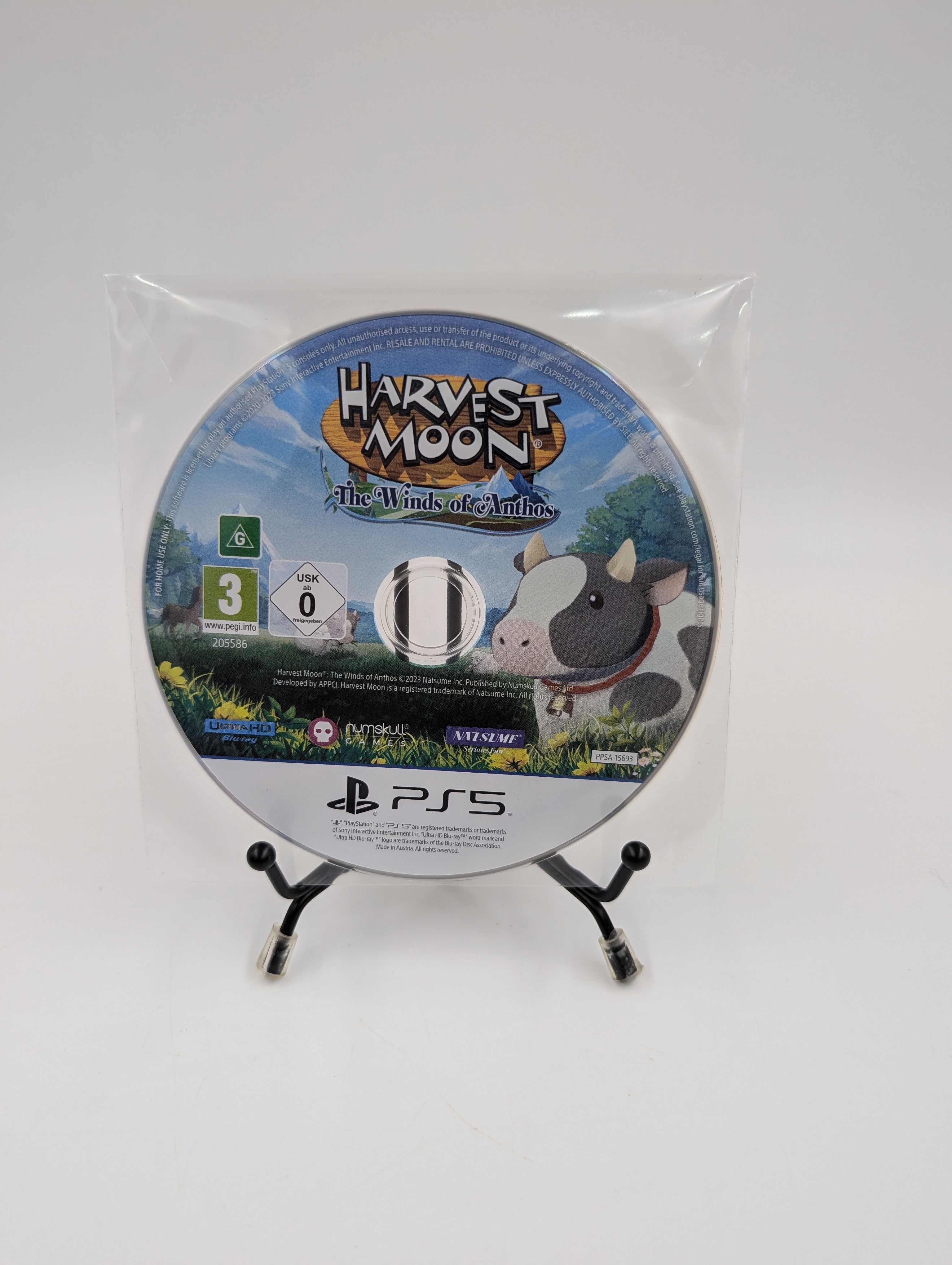 Jeu Playstation 5 Harvest Moon : The Winds of Anthos loose 25 Vulbens (74)