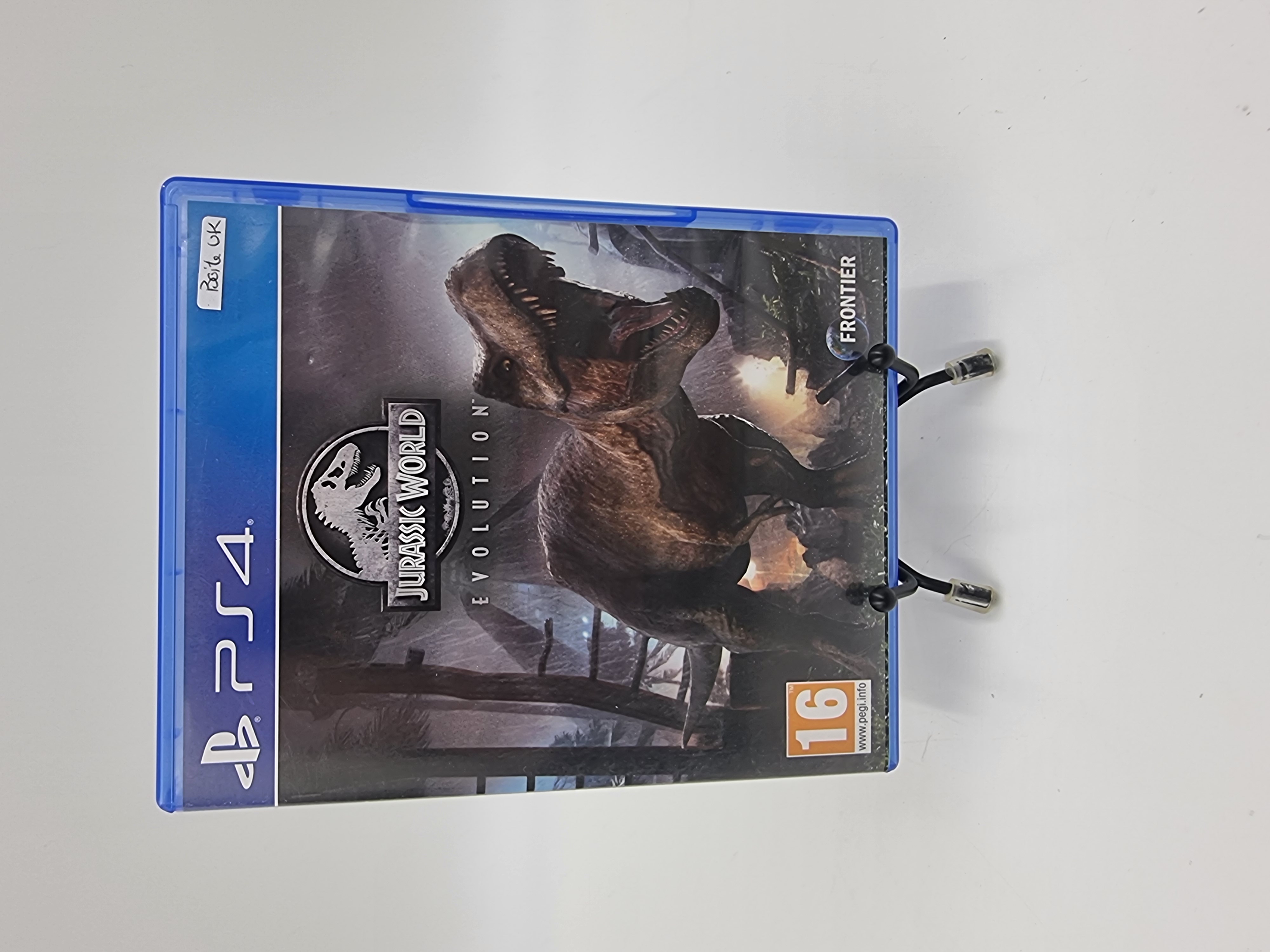 Jeu Playstation 4 Jurassic World Evolution sans notices 12 Vulbens (74)