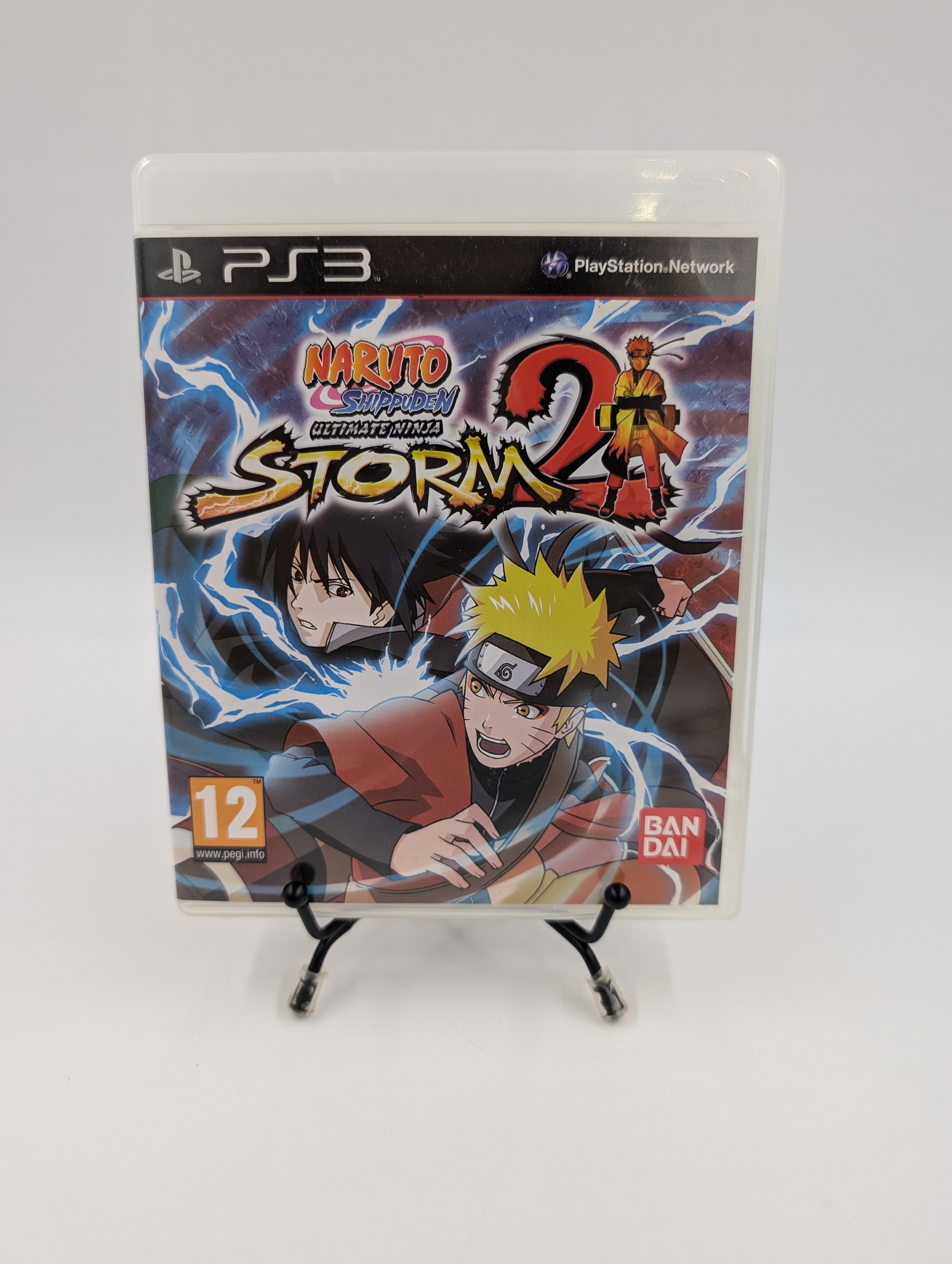 Jeu Playstation 3 Naruto Shippuden Ultimate Ninja Storm 2 3 Vulbens (74)
