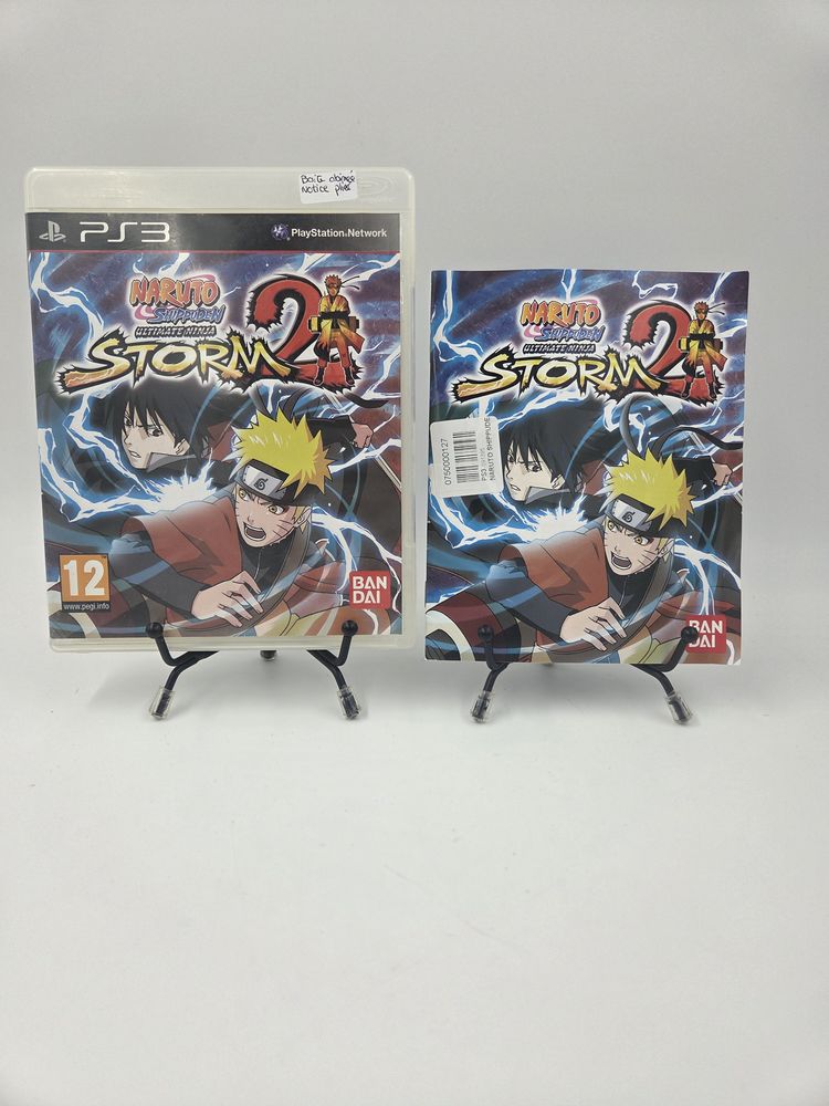 Jeu Playstation 3 Naruto Shippuden Ultimate Ninja Storm 2 4 Vulbens (74)