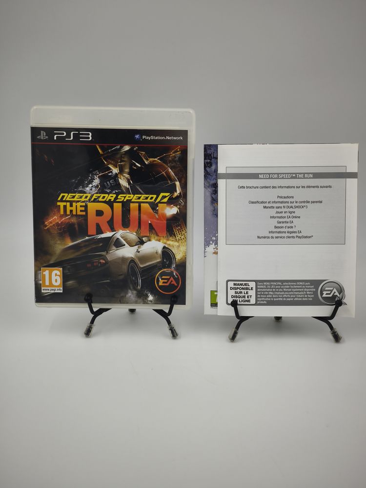 Jeu The Amazing Spider-Man PS3 - Essentials - Complet Et En Bon état