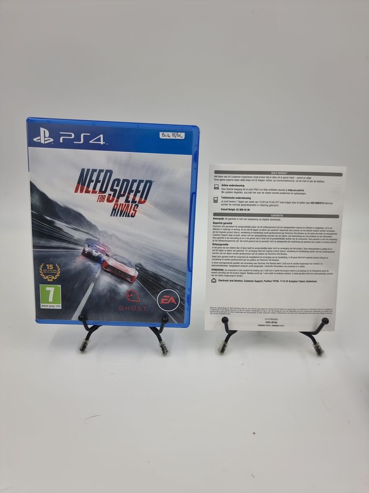 Jeu Playstation 4 Need for Speed Rivals (NFS) complet 15 Vulbens (74)