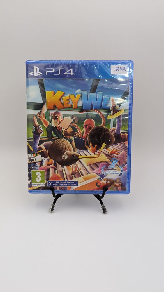 Jeu PS4 Playstation 4 Key We neuf sous blister 9 Vulbens (74)