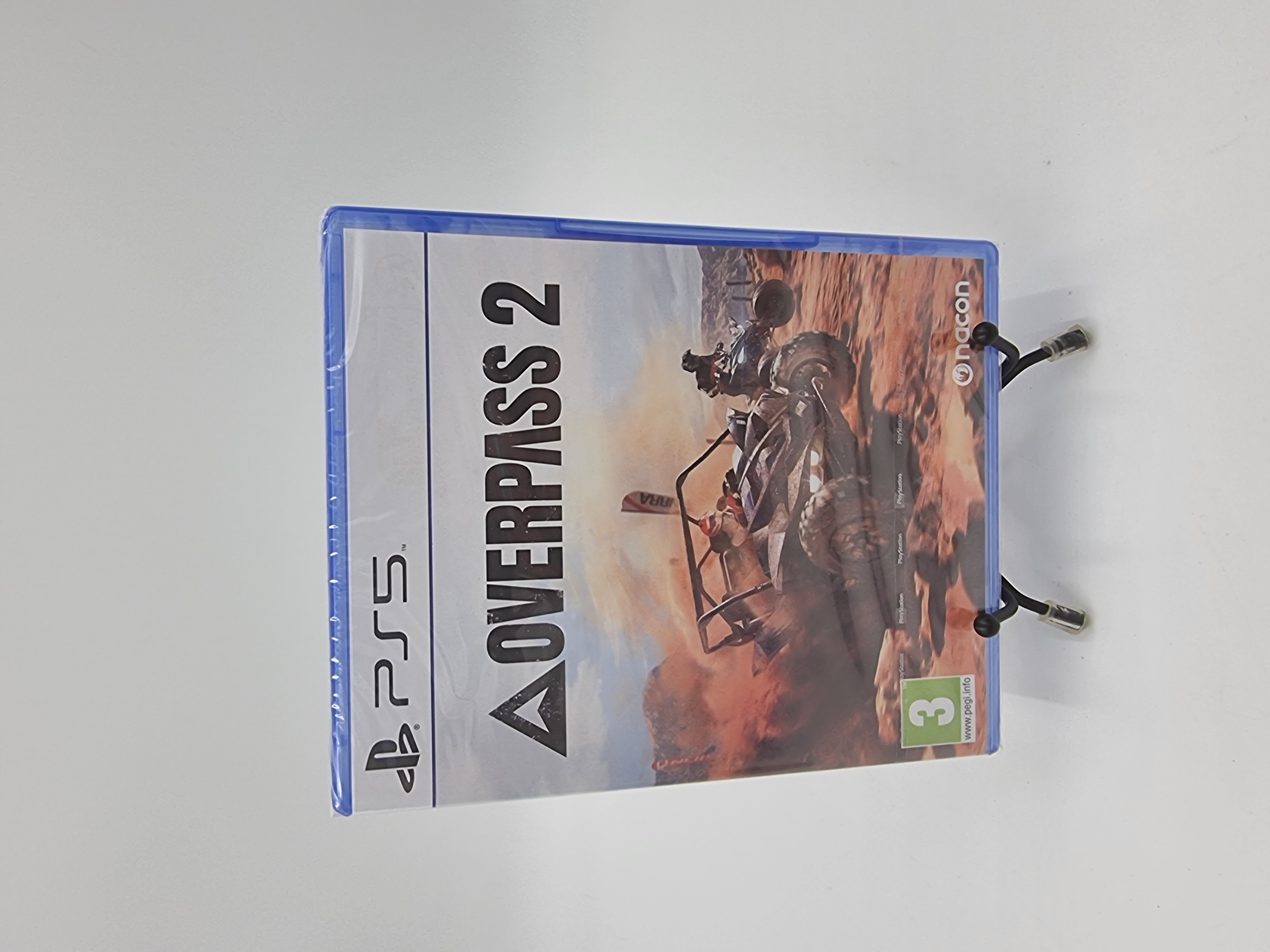 Jeu Playstation 5 Overpass 2 neuf sous blister 19 Vulbens (74)