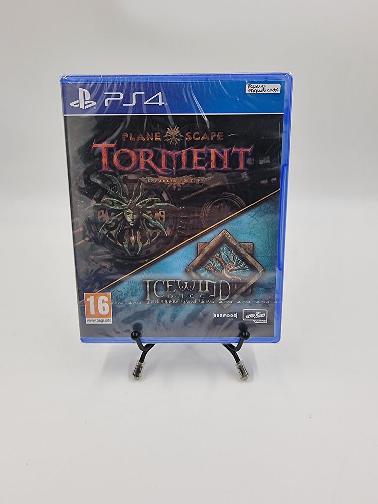 Jeu Playstation 4 Plane Scape : Icewind Dale neuf 30 Vulbens (74)