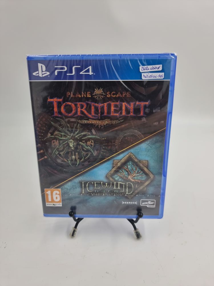 Jeu Playstation 4 PlaneEscape Torment / Icewind Dale... 30 Vulbens (74)