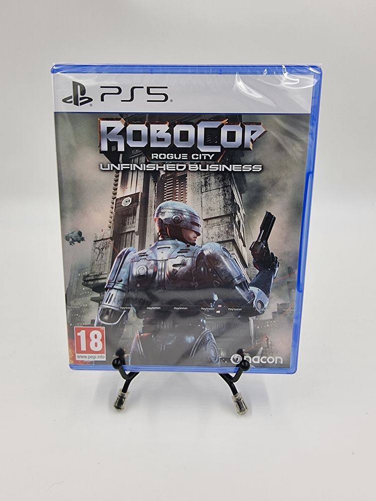 Jeu Playstation 5 Robocop : Rogue City ? Unfinished Business 30 Vulbens (74)