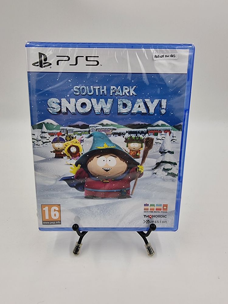 Jeu Playstation 5 South Park : Snow Day neuf sous blister 19 Vulbens (74)