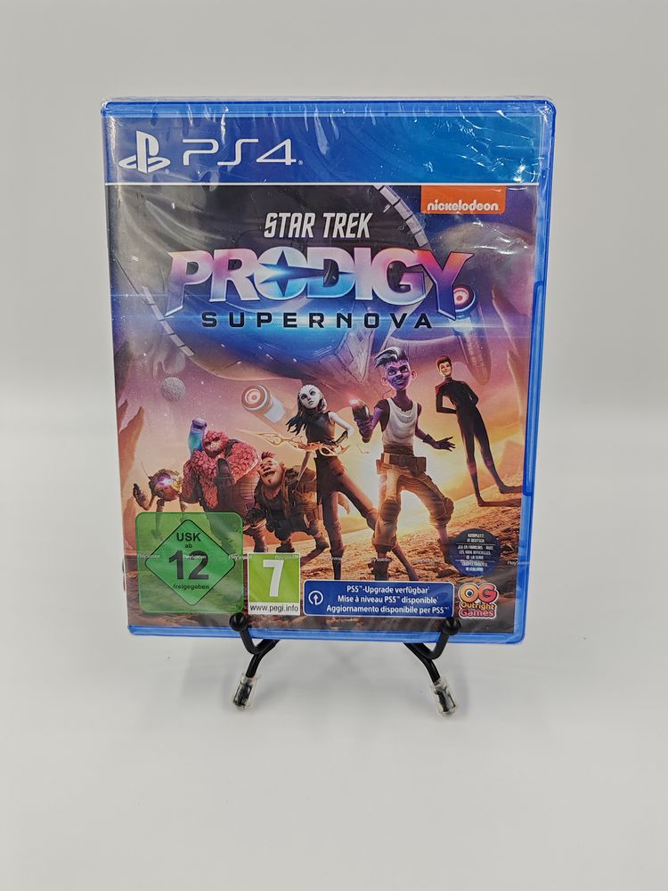 Jeu PS4 Playstation 4 Star Trek Prodigy Supernova neuf 10 Vulbens (74)