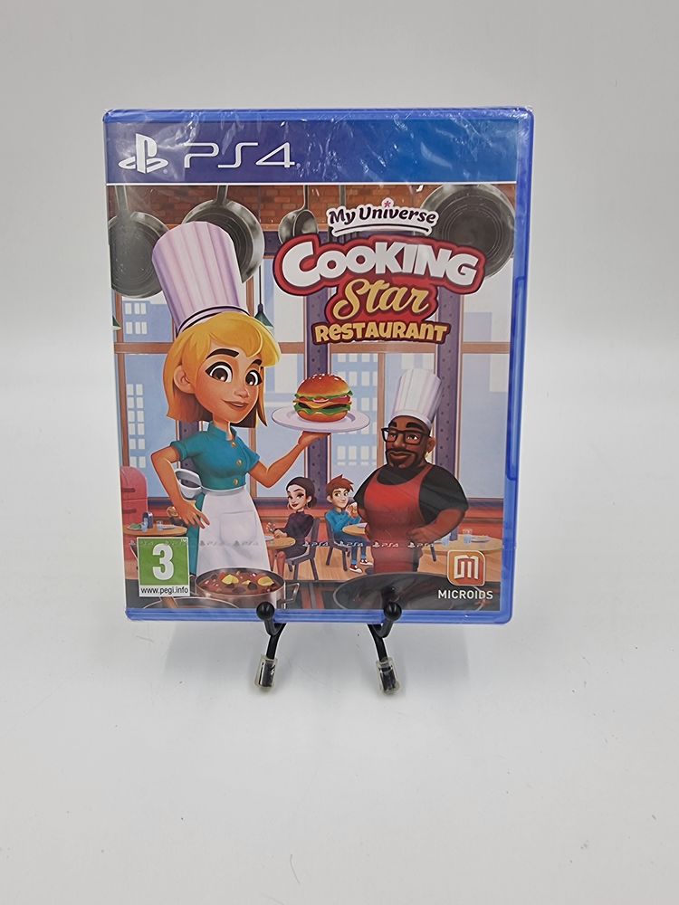 Jeu Playstation 4 My Universe - Cooking Star Restaurant 13 Vulbens (74)