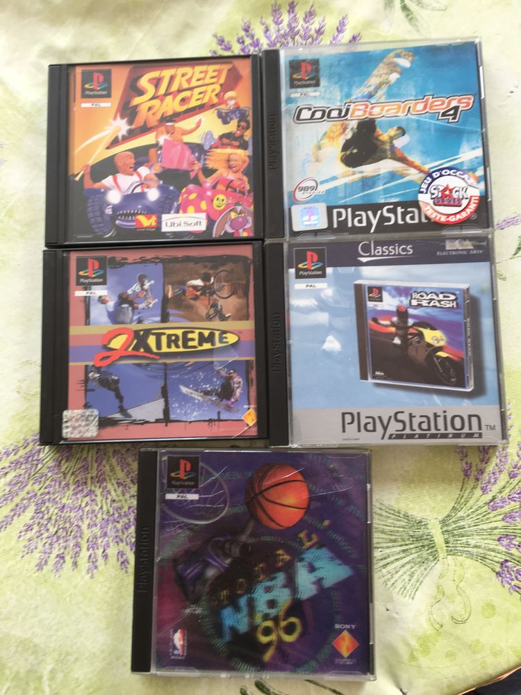 CD Playstation � 4�
4 Cachan (94)