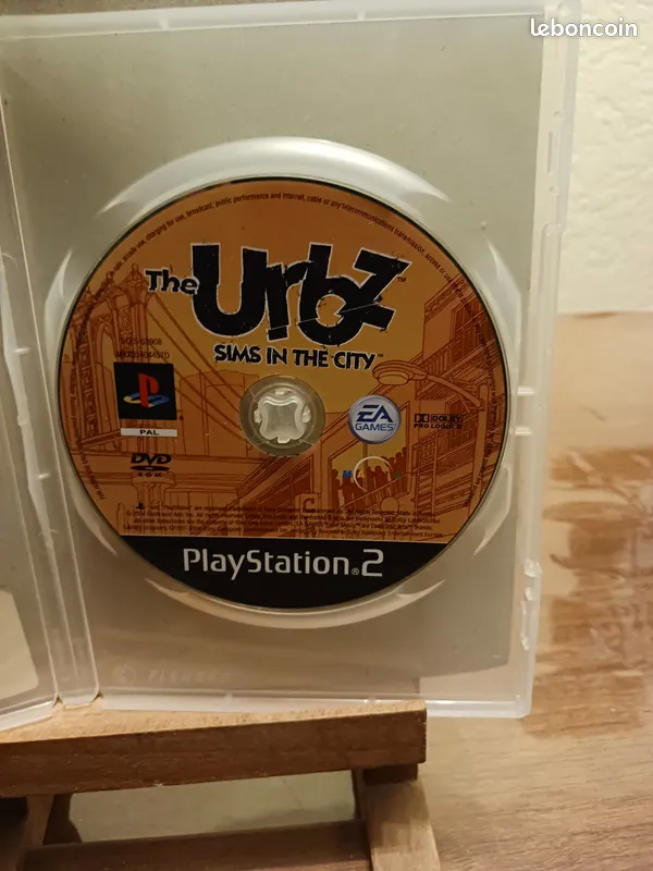 Jeu Playstation 2 2 Cestas (33)