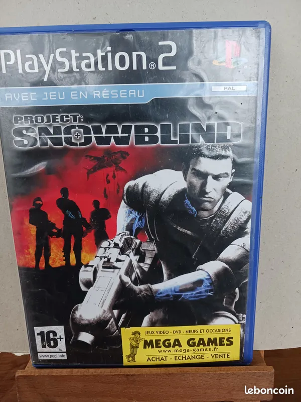 Jeu Playstation 2 5 Cestas (33)