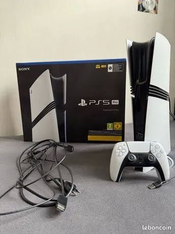 PlayStation 5 pro 600 Mazamet (81)