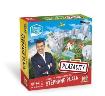Jeu plazacity 15 Beauchamp (95)
