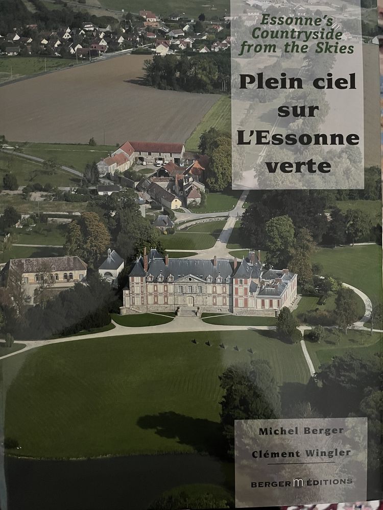Plein ciel sur l'Essonne verte - Essonne's Countryside? 20 Cherbourg-en-Cotentin (50)