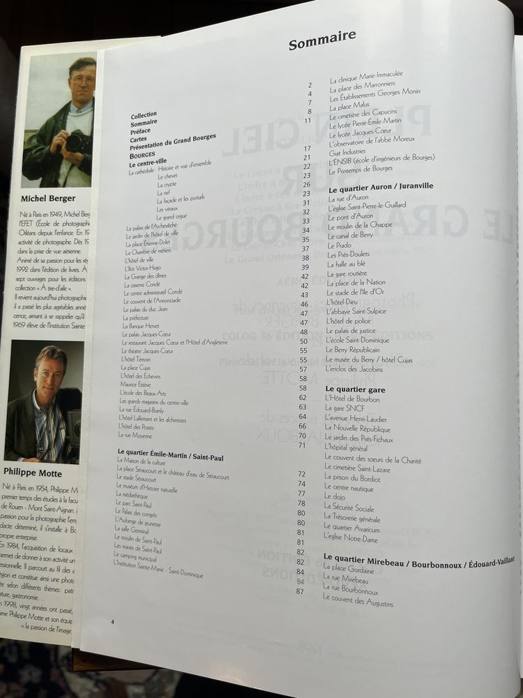 Plein ciel sur le Grand Bourges - Michel Berger 20 Cherbourg-en-Cotentin (50)