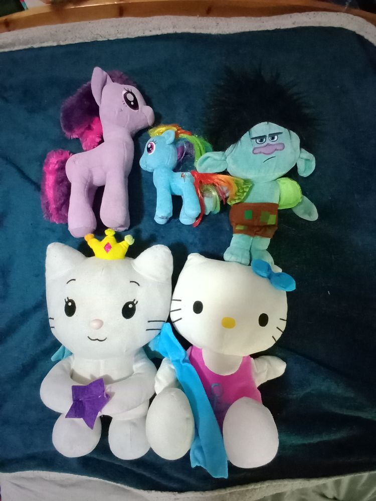 Plein de peluche 1 Sens (89)