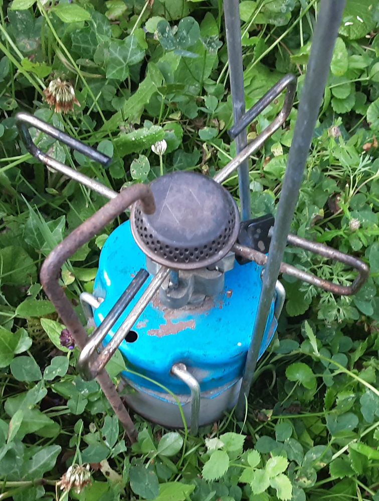 PLEIN air � 100% r�chaud Bleuet S200 avec tiges de maintient 7 Pontoise (95)