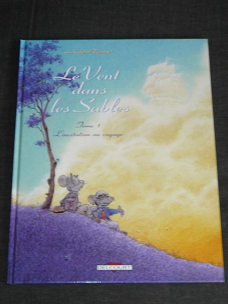 PLESSIX Vent dans les sables T1 EO 12 Paris 15 (75)