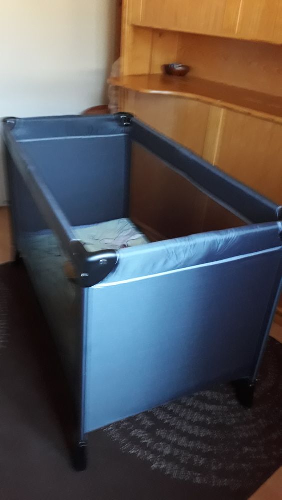 LIT PLIABLE ENFANT 60 Praz-sur-Arly (74)