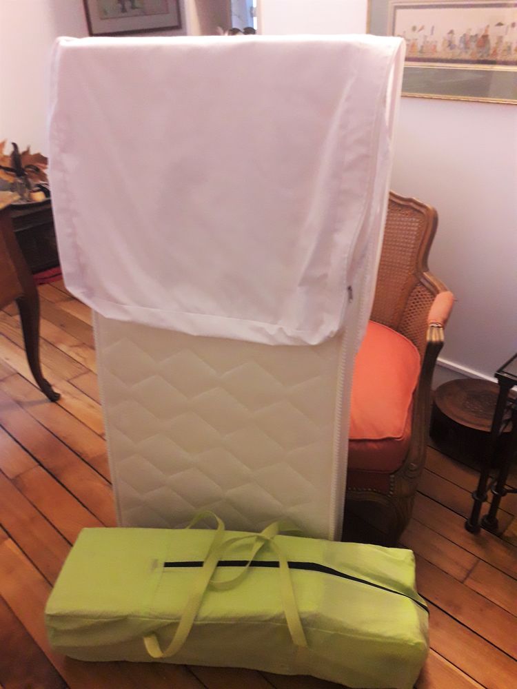 lit pliable pour b�b� 28 Paris 5 (75)