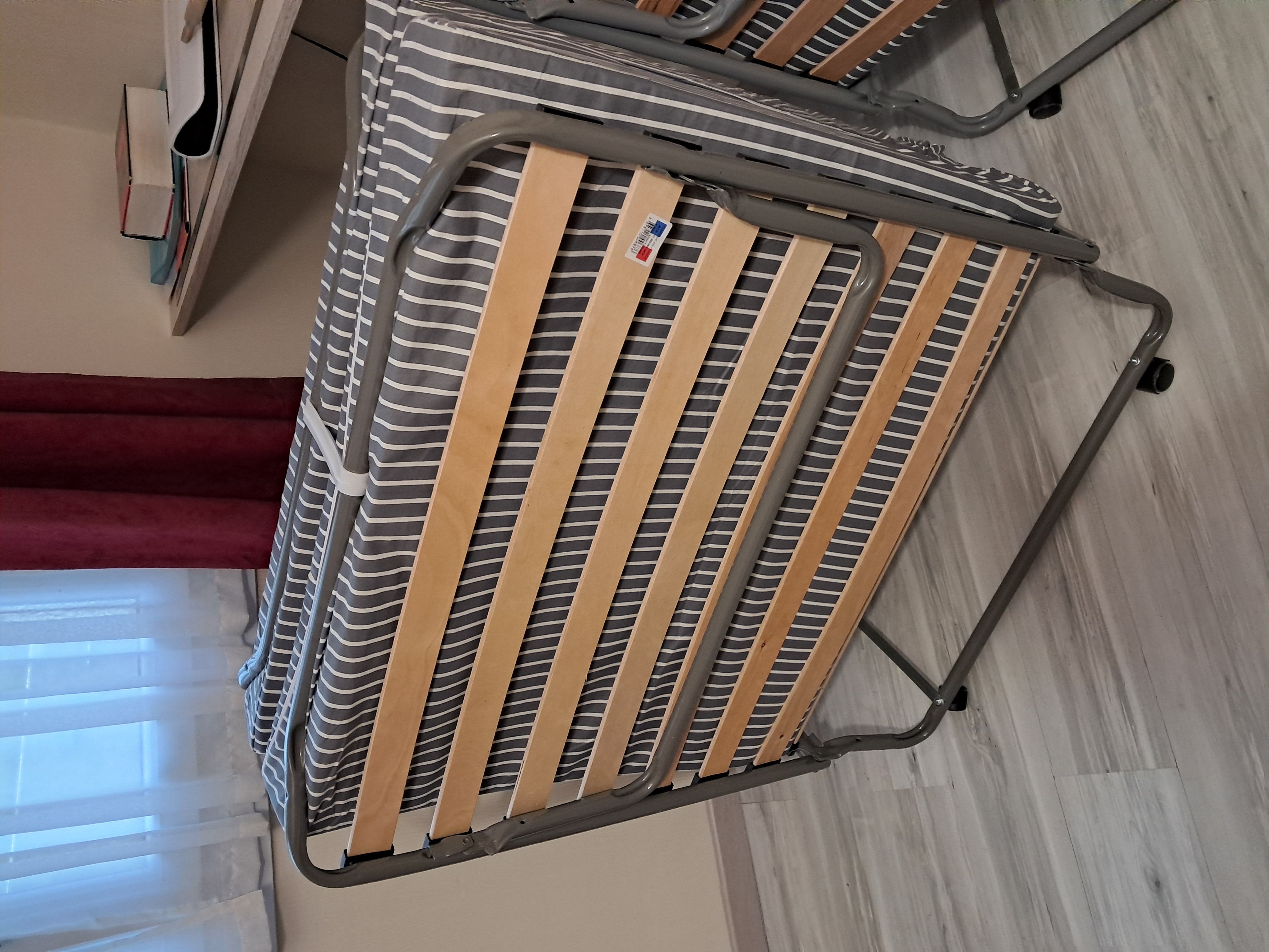 lit pliable 140 Villaines-les-Rochers (37)