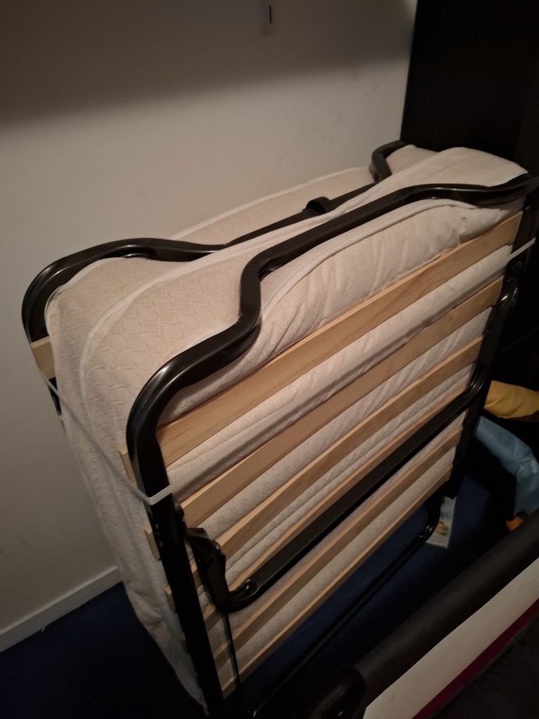 Lit pliant adulte neuf 65 Aubergenville (78)