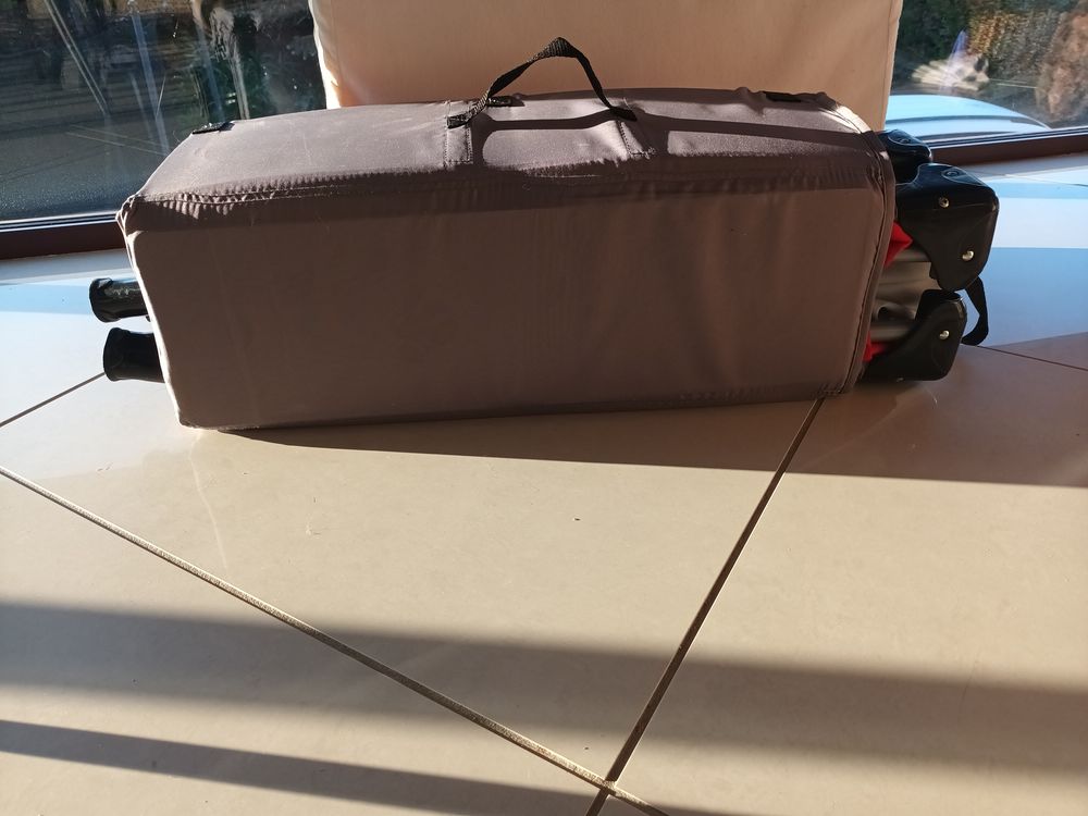 lit pliant avec matelat 20 Voiron (38)