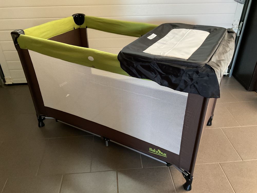 Lit pliant Babybus 50 Valence (82)